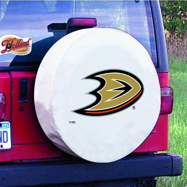 32 1/4 X 12 Anaheim Ducks Tire Cover